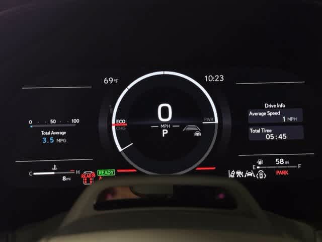 New 2026 Lexus TX 500h AWD image 23