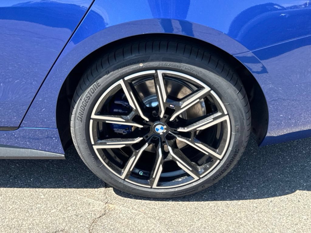 New 2026 BMW i4 xDrive40i w/ M Sport Package AWD/4WD image 14
