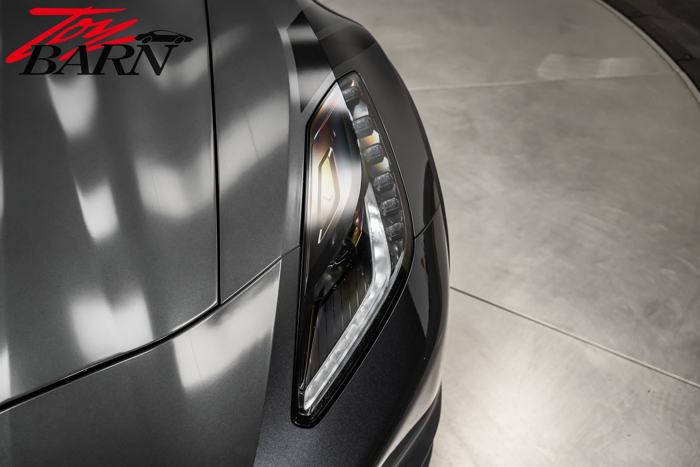 Used 2017 Chevrolet Corvette Grand Sport image 19