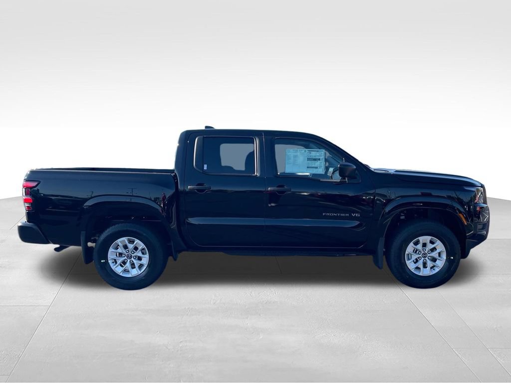 New 2027 Nissan Frontier S AWD/4WD image 6
