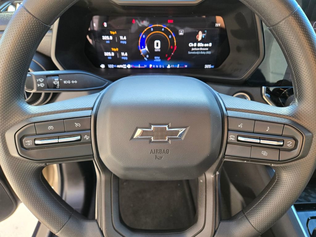 Used 2024 Chevrolet Colorado Trail Boss w/ Advanced Trailering Package image 21