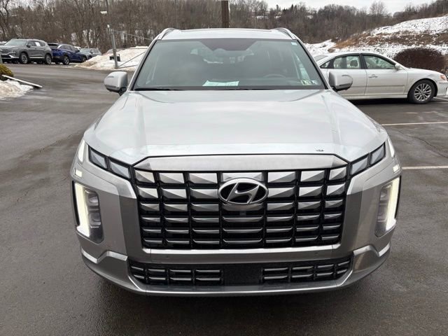Used 2025 Hyundai Palisade Calligraphy image 7
