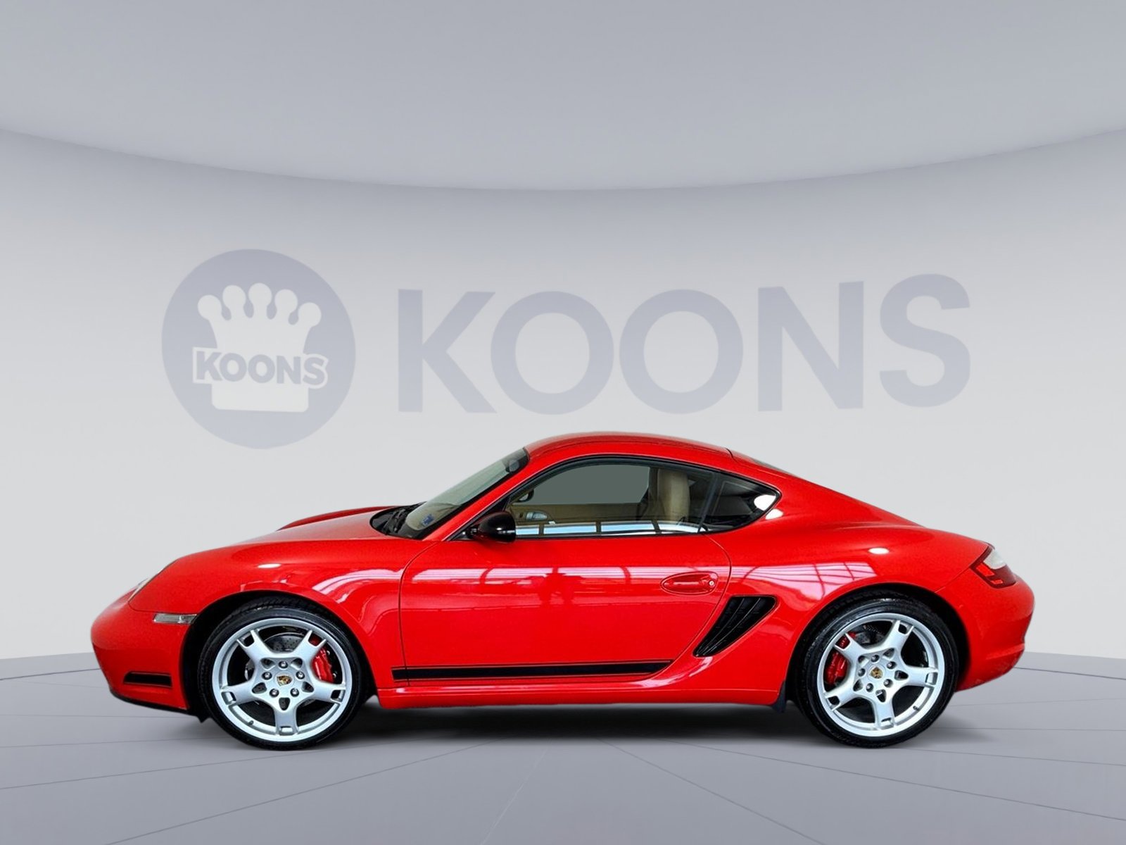 Used 2006 Porsche Cayman S RWD image 2