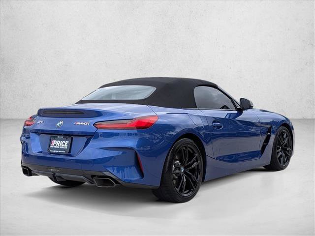 Certified 2024 BMW Z4 M40i w/ Premium Package image 5