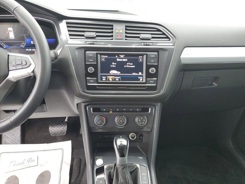 Used 2024 Volkswagen Tiguan S image 17