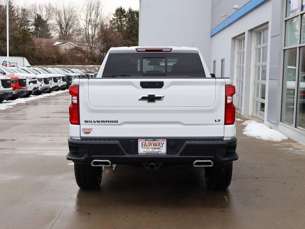 New 2026 Chevrolet Silverado 1500 LT Trail Boss w/ LT Trail Boss Premium Package image 9