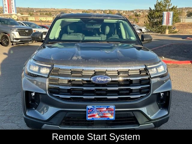 Used 2026 Ford Explorer Active w/ Active Comfort Package image 10