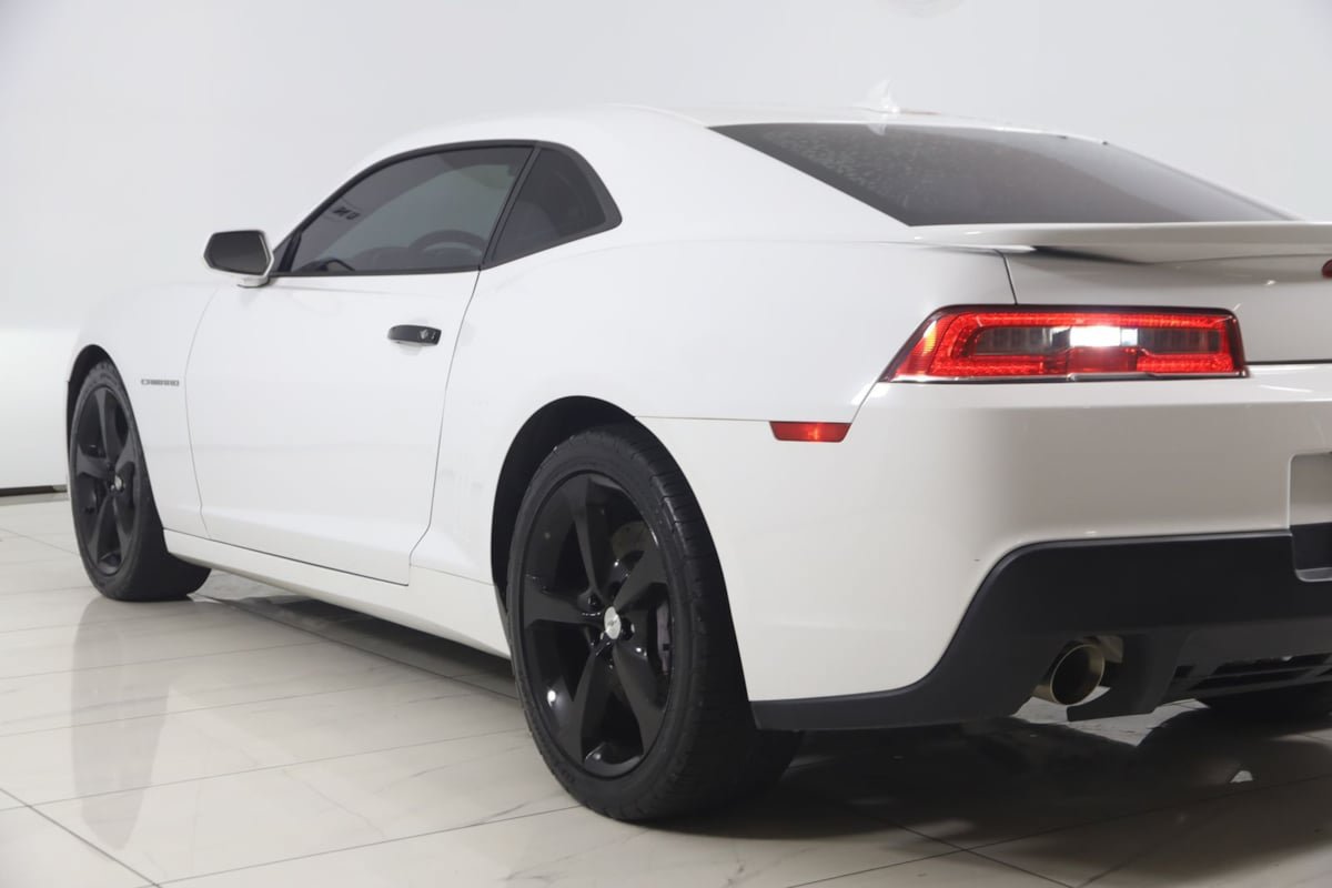 Used 2014 Chevrolet Camaro SS w/ RS Package RWD image 20