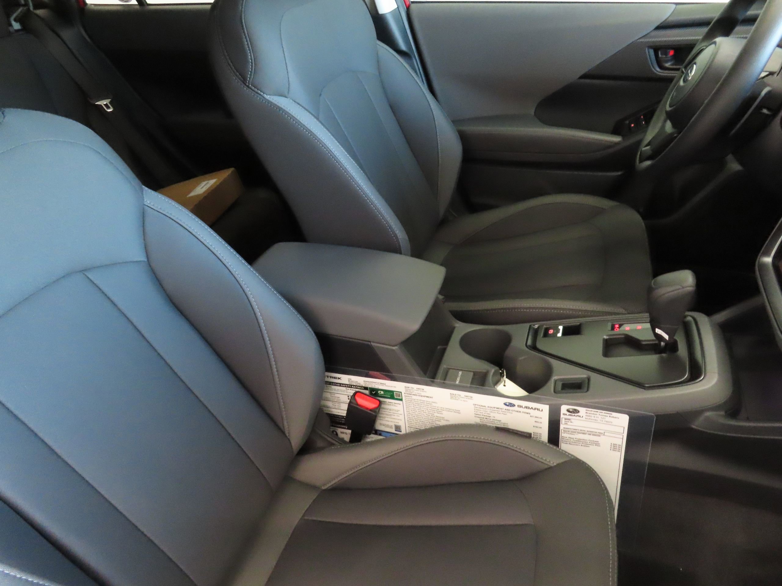 New 2026 Subaru Crosstrek 2.0i Premium image 26