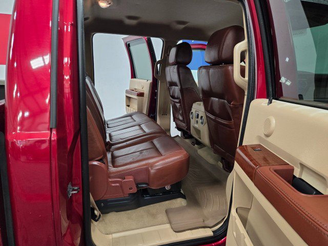 Used 2014 Ford F450 King Ranch w/ King Ranch Chrome Package image 76