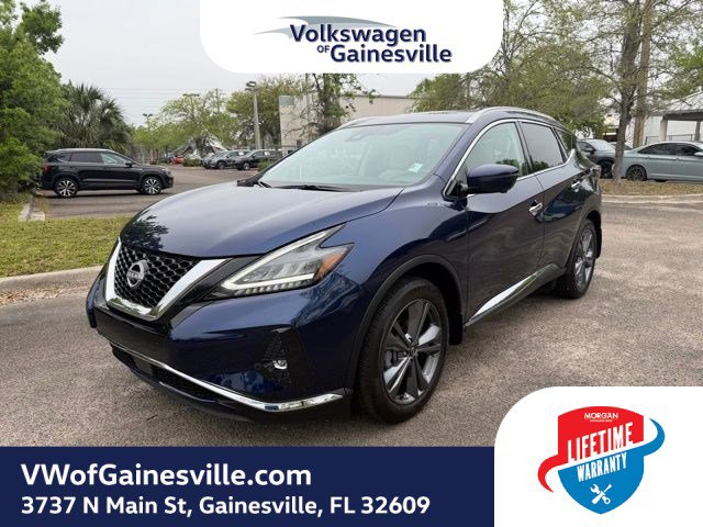Used 2024 Nissan Murano Platinum w/ Cargo Package image 3