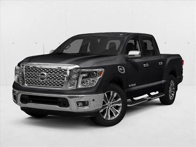 Used 2017 Nissan Titan SL image 1