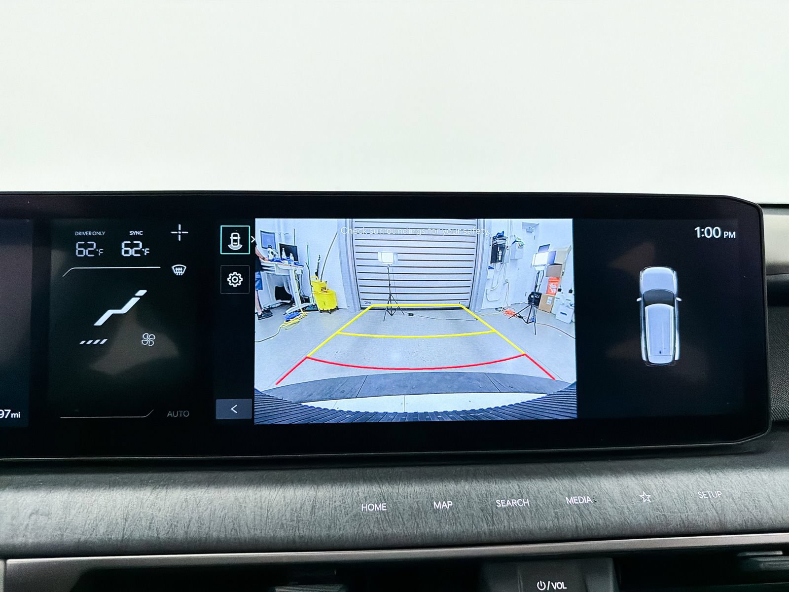Certified 2024 Kia EV9 Wind AWD/4WD image 6