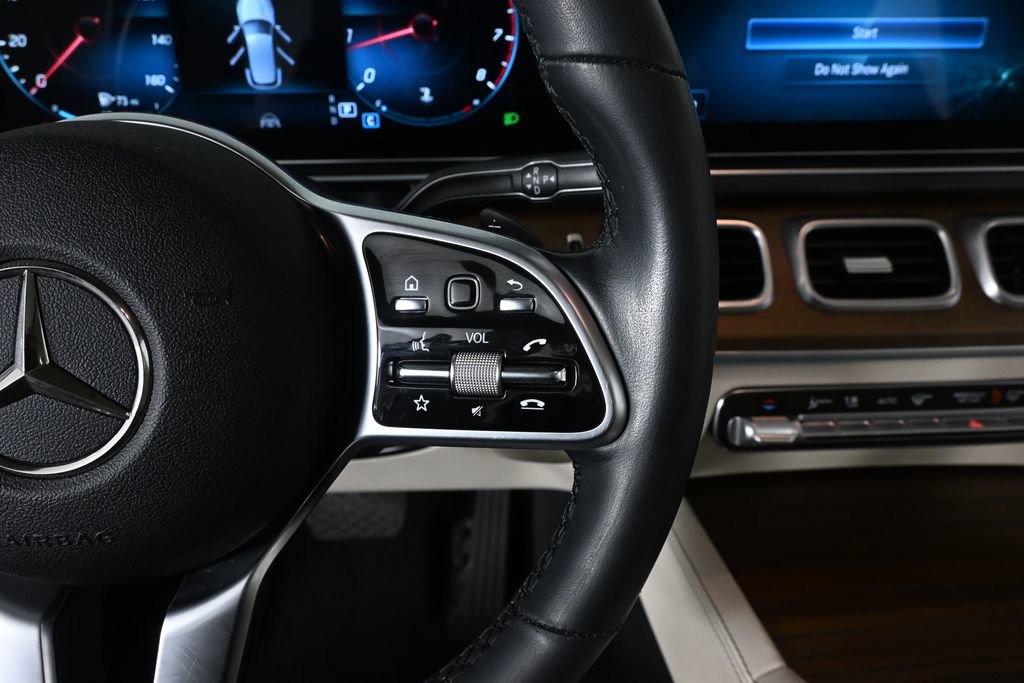 Certified 2022 Mercedes-Benz GLE 350 image 11