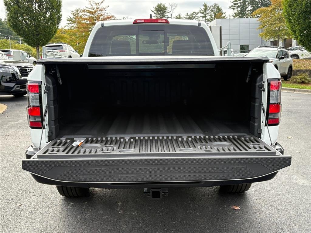 New 2026 Nissan Frontier S w/ S Utility Package image 26