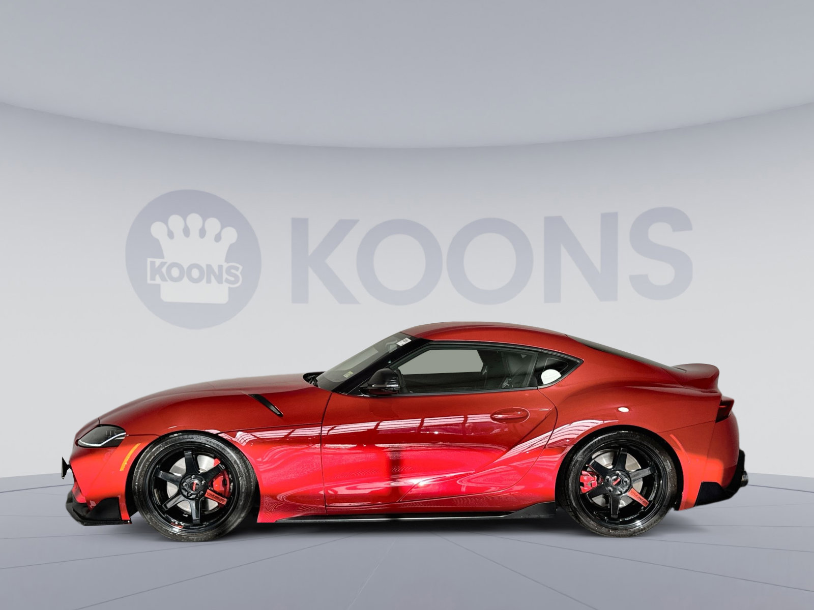 Used 2020 Toyota Supra image 2