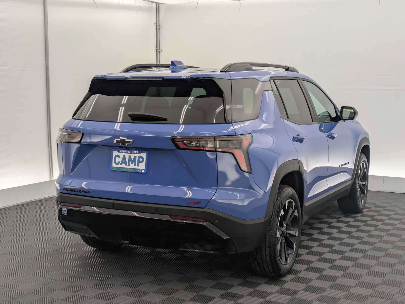 Used 2025 Chevrolet Equinox RS image 6