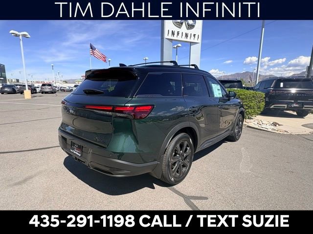 New 2026 INFINITI QX60 Autograph image 9