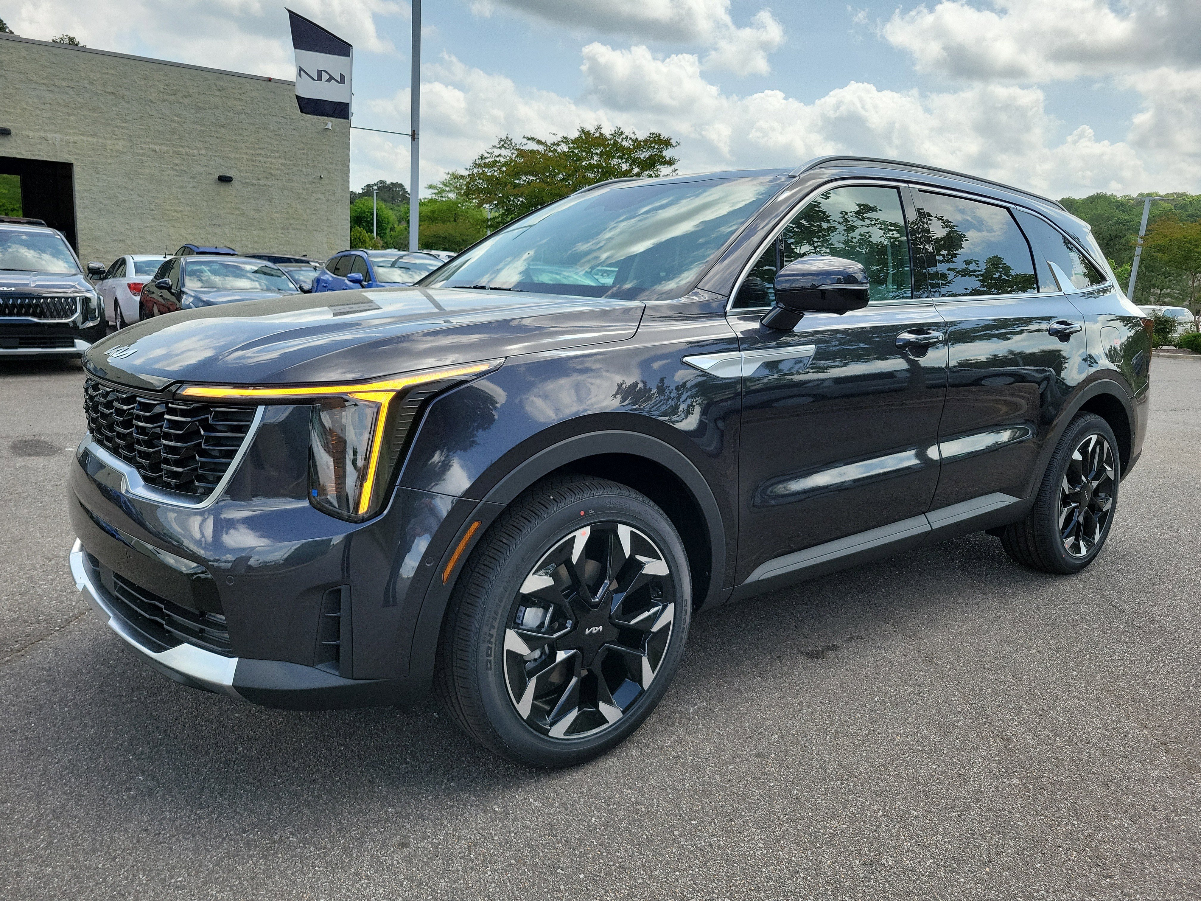 New 2026 Kia Sorento SX FWD image 23