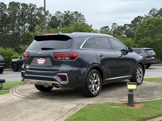 Used 2019 Kia Sorento SX FWD image 7