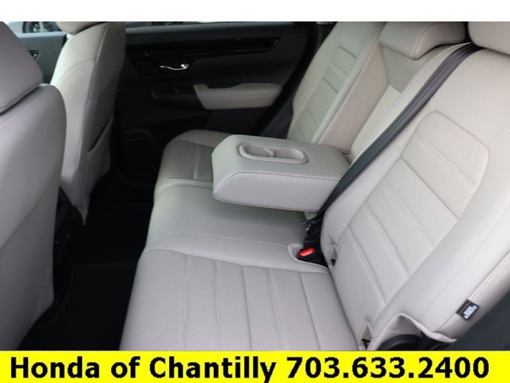 Used 2025 Honda CR-V EX-L image 27