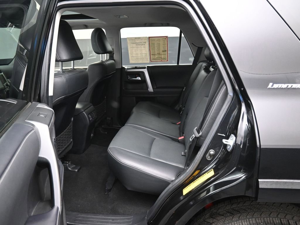 Certified 2022 Toyota 4Runner Limited image 30