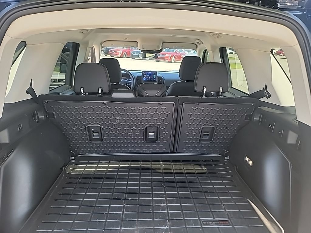 Used 2021 Ford Bronco Sport Badlands image 9