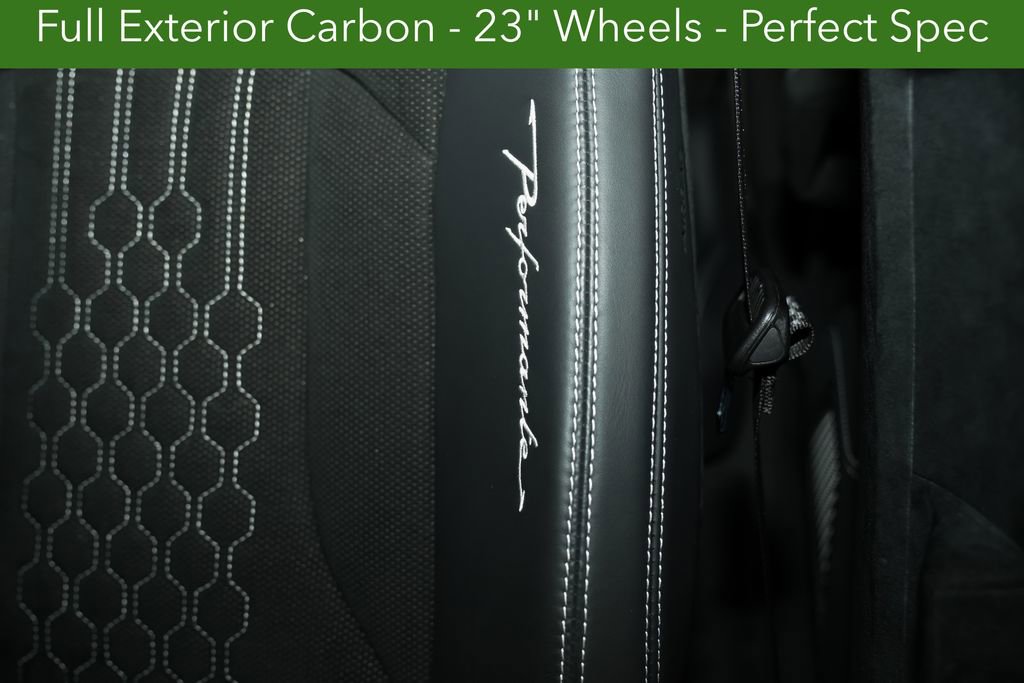 Used 2023 Lamborghini Urus Performante AWD/4WD image 50