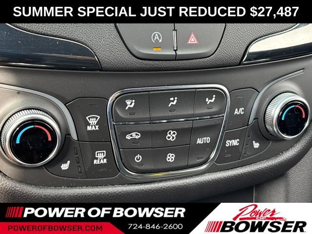 Certified 2024 Chevrolet Equinox RS w/ LPO, Floor Liner Package AWD/4WD image 16
