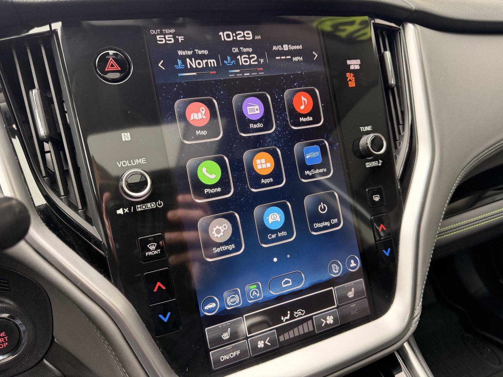 Certified 2023 Subaru Outback Onyx Edition XT image 20