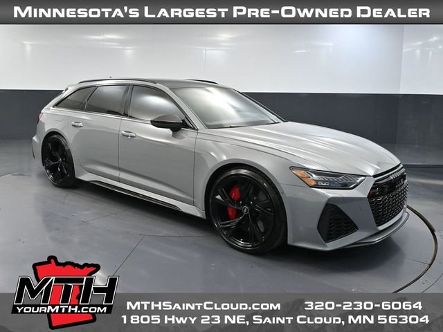 Used 2021 Audi RS 6