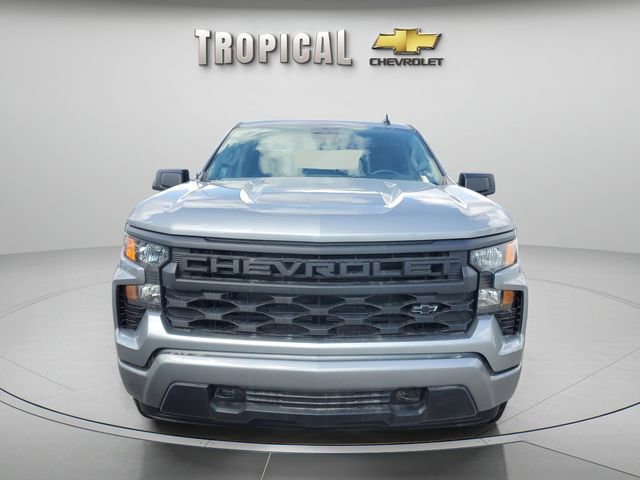 New 2026 Chevrolet Silverado 1500 Custom RWD image 7