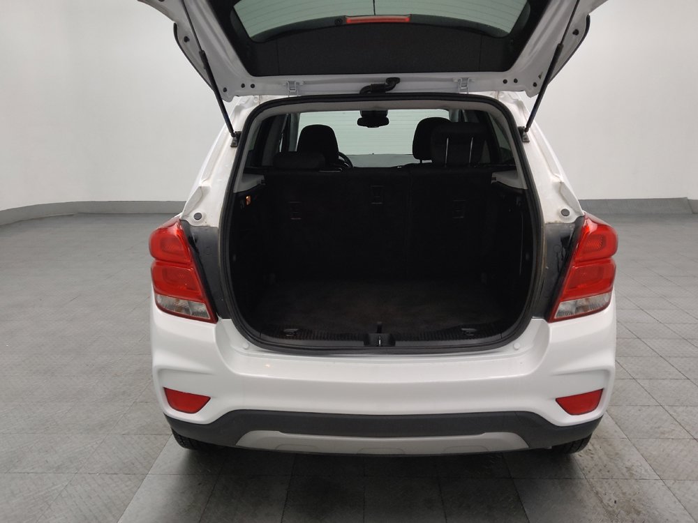 Used 2020 Chevrolet Trax LT image 29