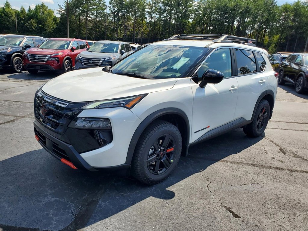 New 2026 Nissan Rogue SV image 7