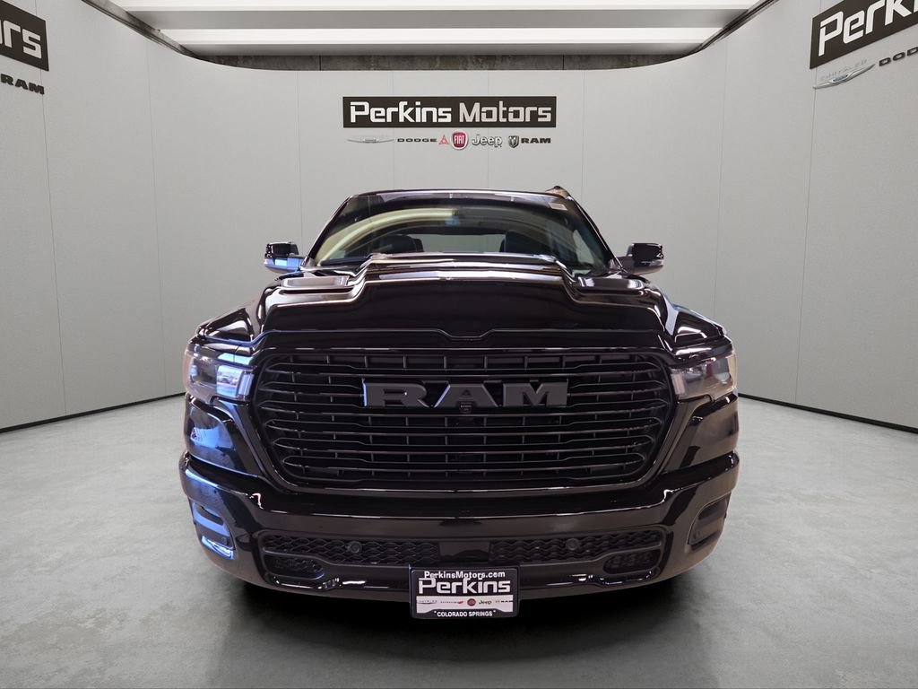 New 2026 RAM 1500 Laramie image 8