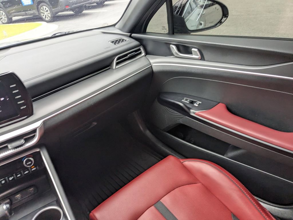 Used 2022 Kia K5 GT-Line w/ GT-Line Awd Premium Package image 16
