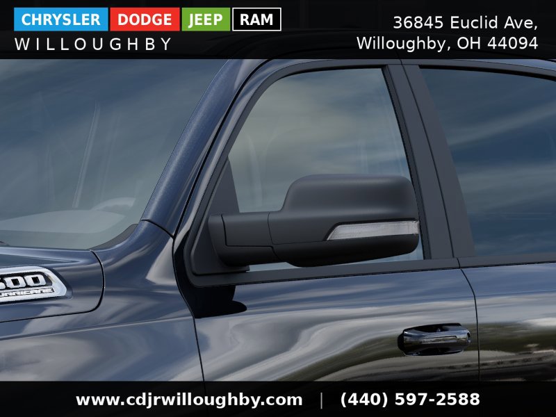 New 2026 RAM 1500 Big Horn AWD/4WD image 14