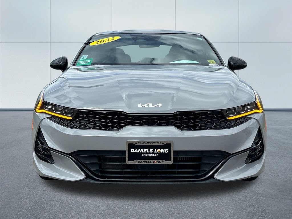 Used 2022 Kia K5 GT-Line w/ GT-Line Awd Premium Package image 3