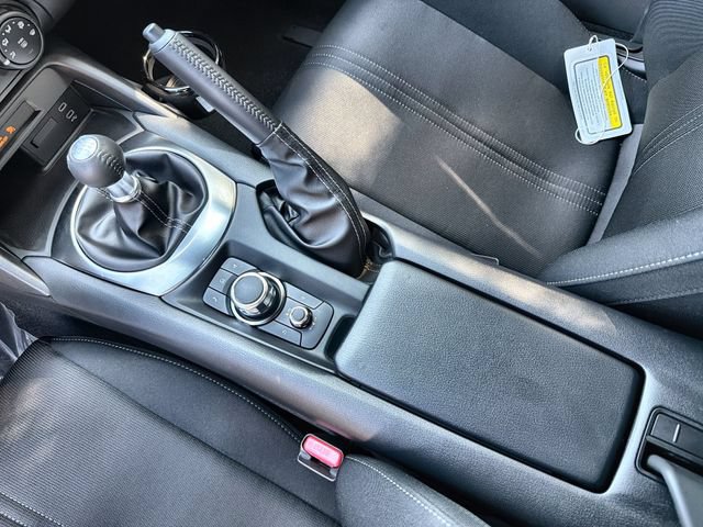New 2026 MAZDA MX-5 Miata Sport w/ Interior Package RWD image 21