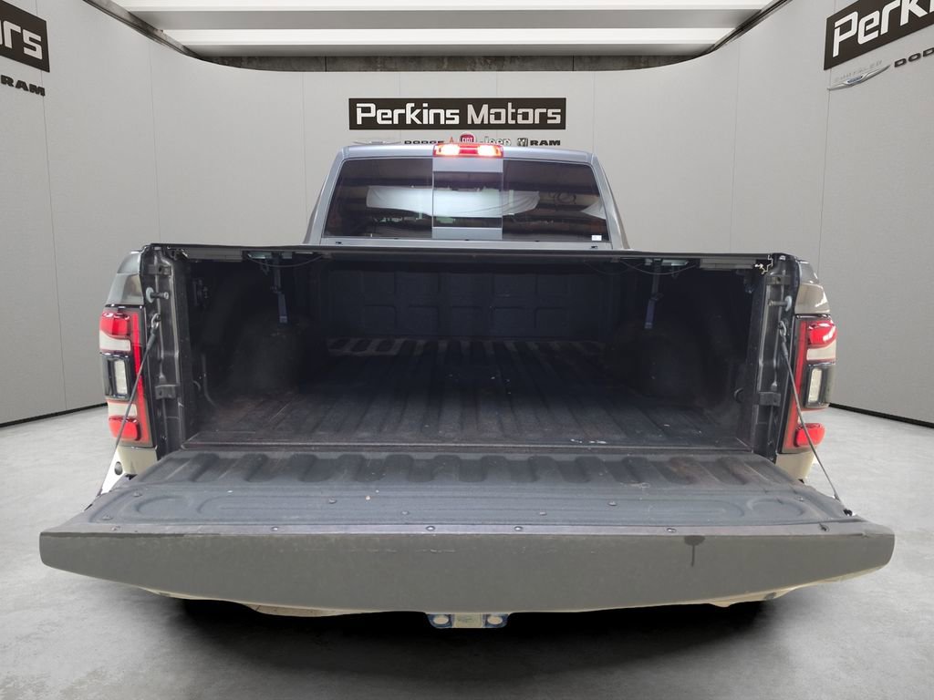 Used 2022 RAM 2500 Power Wagon AWD/4WD image 10
