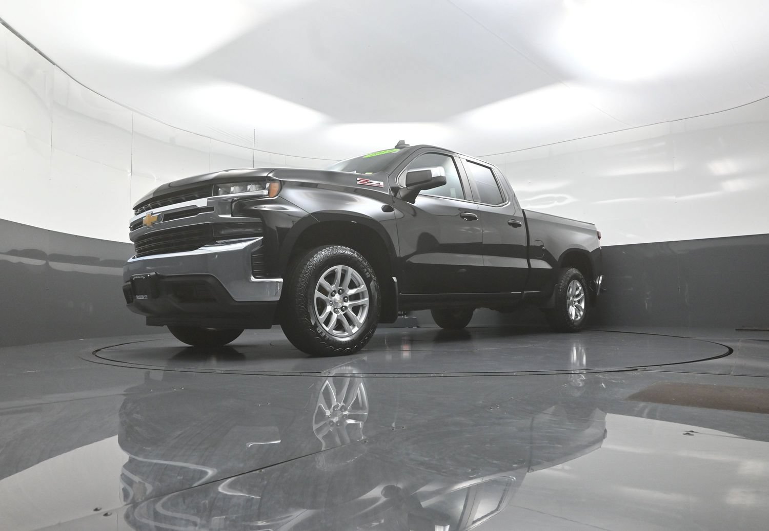 Used 2019 Chevrolet Silverado 1500 LT w/ All-Star Edition AWD/4WD image 11