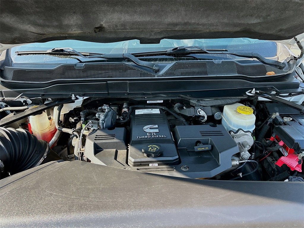 Used 2021 RAM 3500 Big Horn image 29