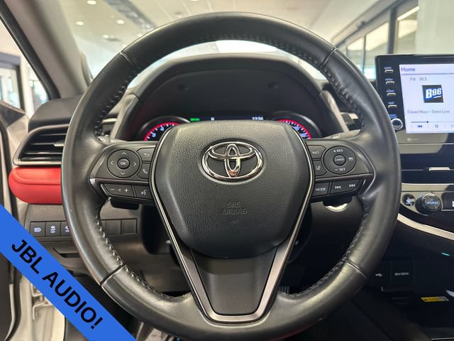 Used 2022 Toyota Camry XSE w/ Navigation Package FWD image 18