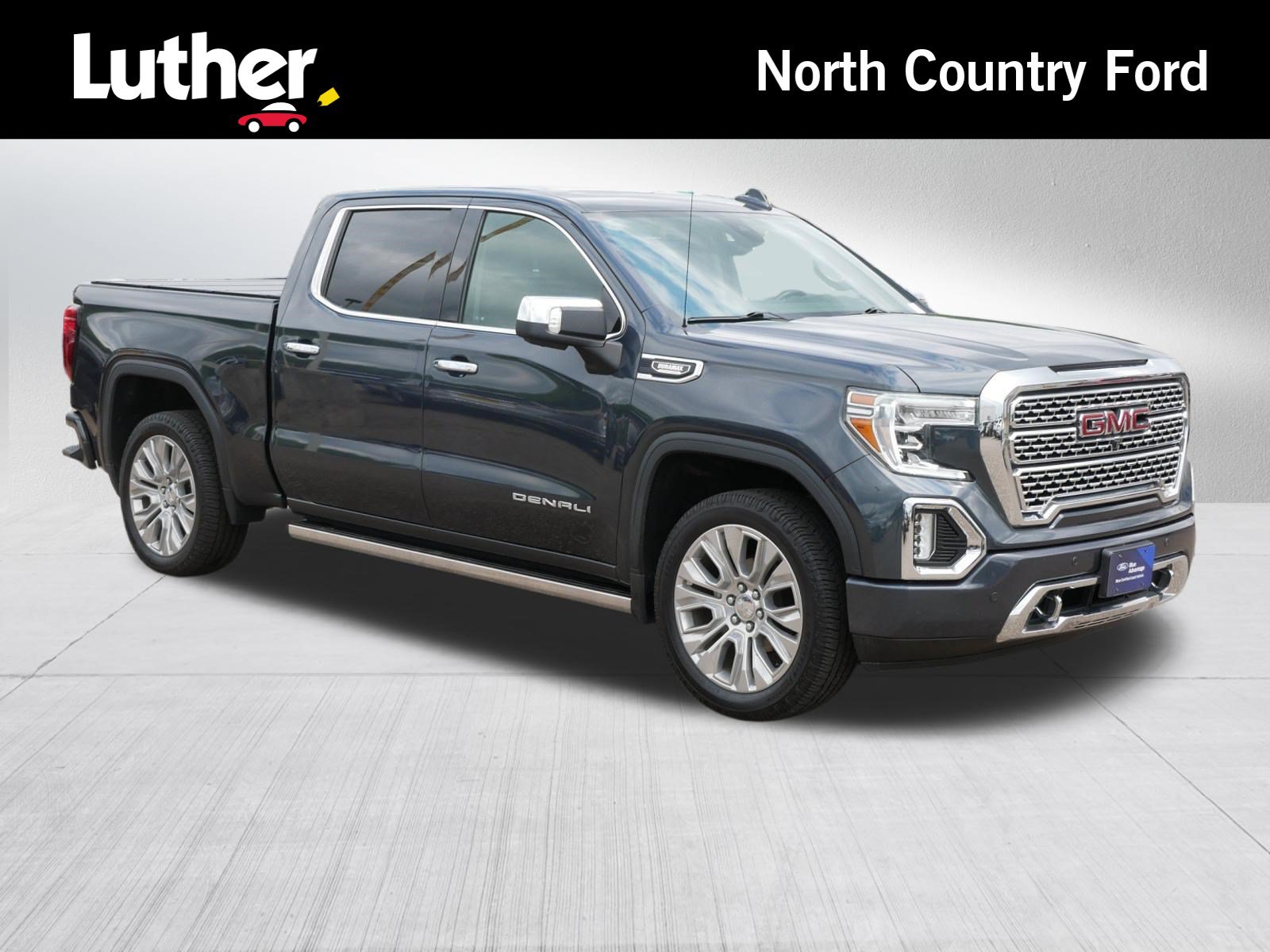Used 2021 GMC Sierra 1500 Denali w/ Denali Ultimate Package