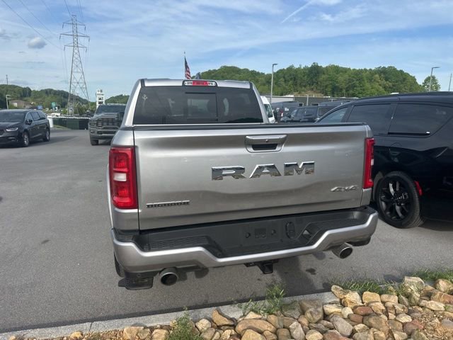 Used 2025 RAM 1500 Big Horn AWD/4WD image 27