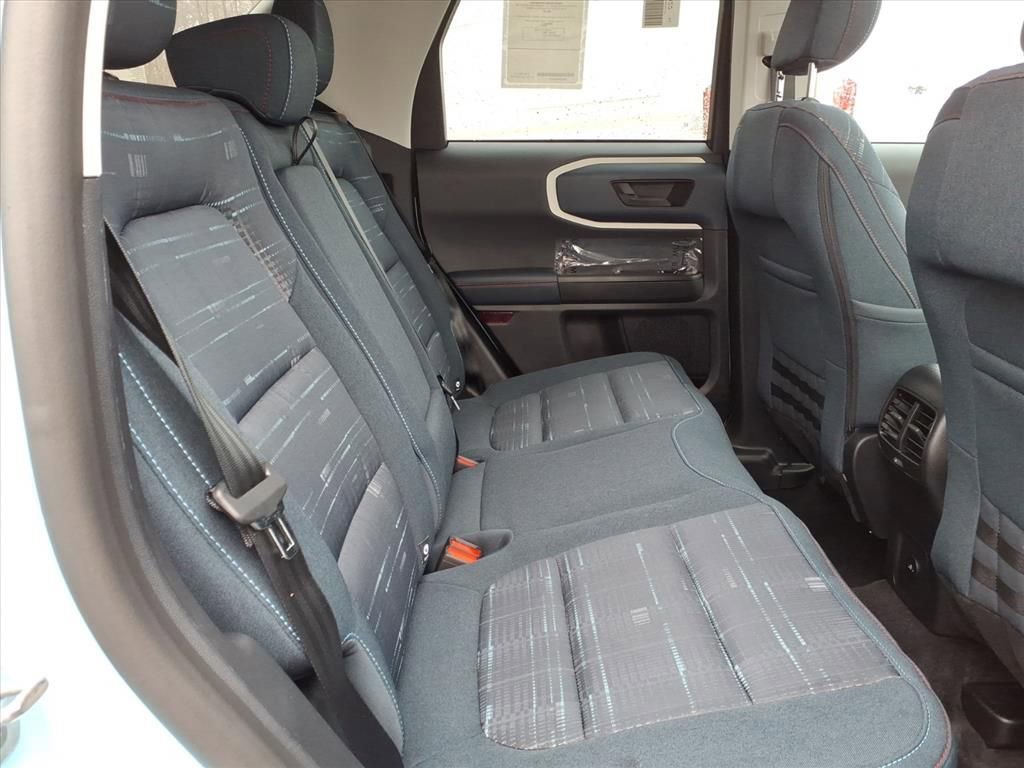 New 2025 Ford Bronco Sport Heritage w/ Convenience Package image 10