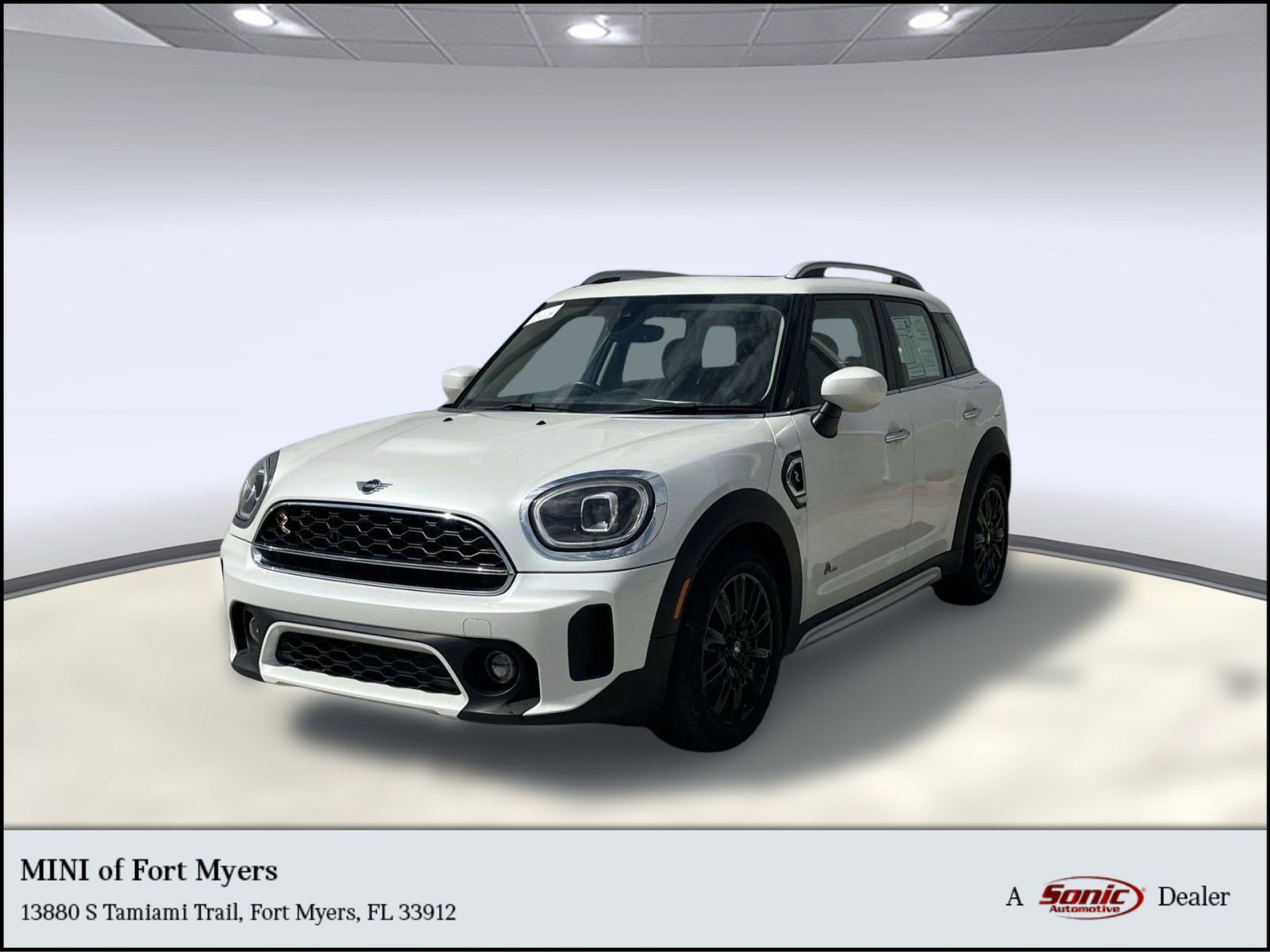 Used 2024 MINI Cooper Countryman S