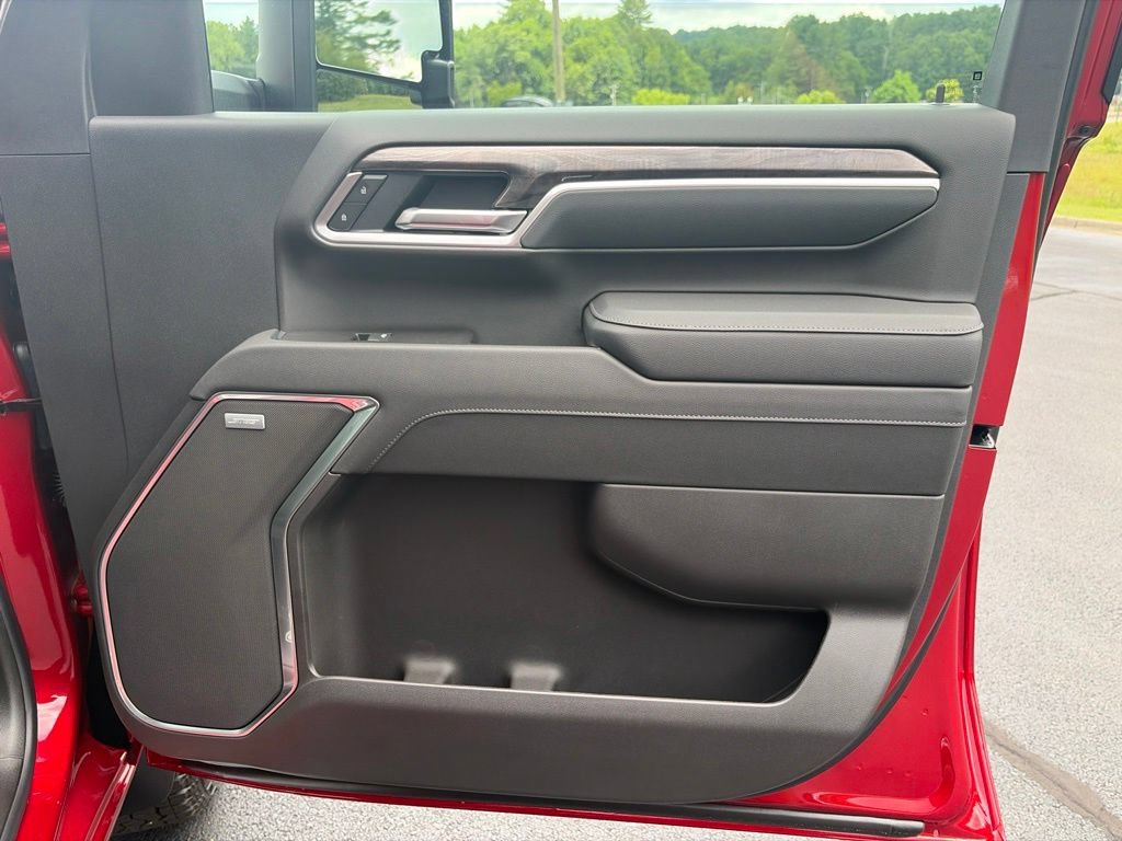 New 2026 Chevrolet Silverado 2500 LTZ w/ LTZ Plus Package AWD/4WD image 39