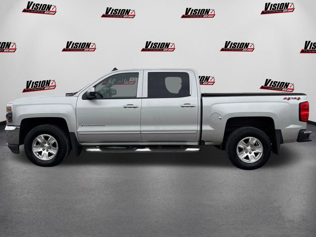 Used 2018 Chevrolet Silverado 1500 LT w/ All Star Edition image 8