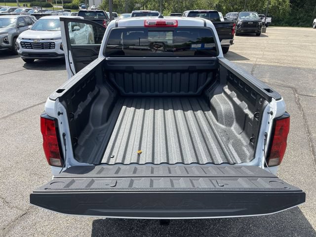 New 2026 Chevrolet Colorado W/T w/ WT Custom Package AWD/4WD image 22